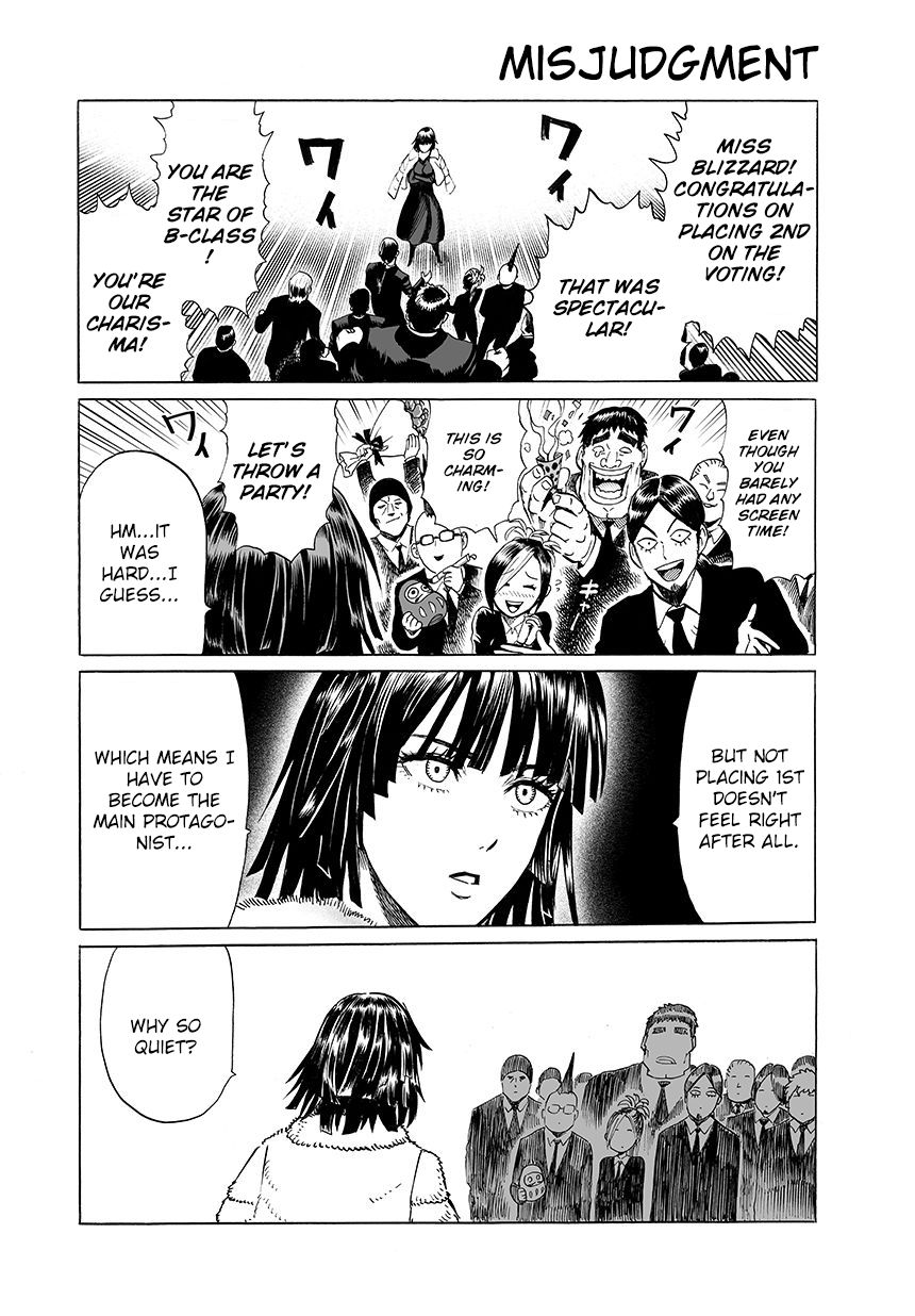 One Punch Man - Chapter 48.1 image 2